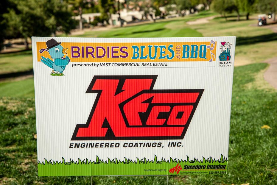 Giving Back: KECO and the Birdies, Blues and BBQ Charity Classic